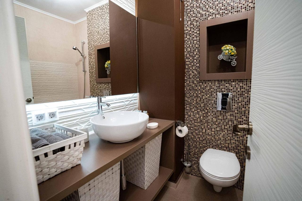 Rcity Apartament 14 Bukurešť Exteriér fotografie