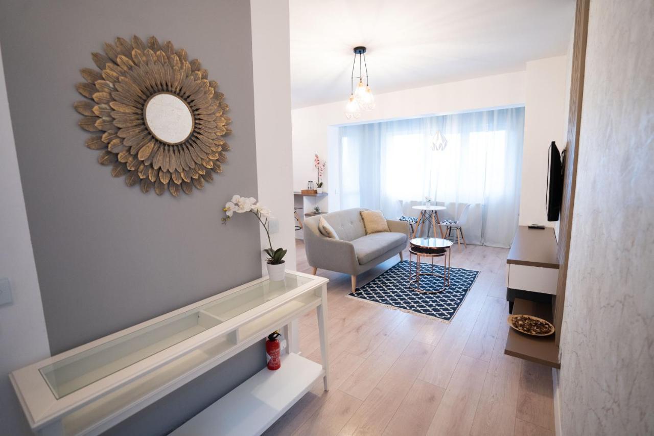 Rcity Apartament 14 Bukurešť Exteriér fotografie